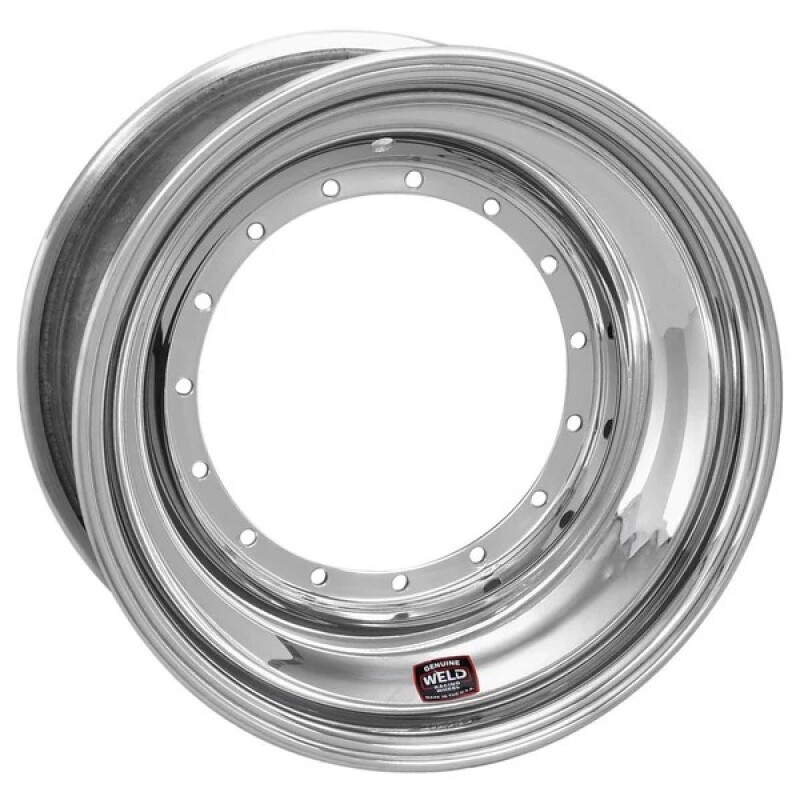 Picture of Weld WEL Sprint Direct Mount Wheels - 860-50904-6