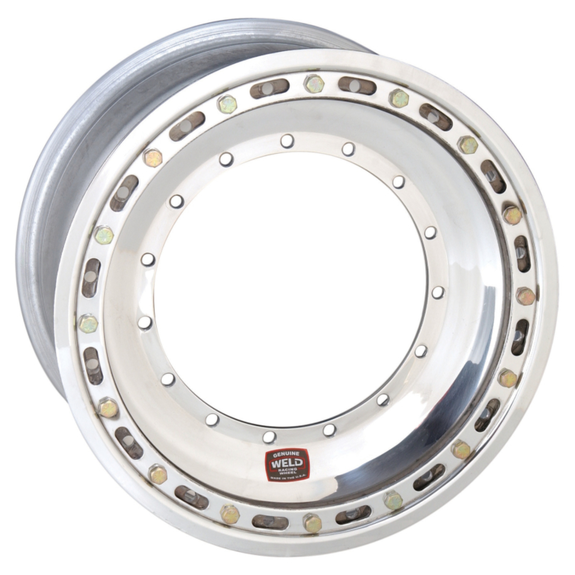 Picture of Weld WEL Sprint Direct Mount Wheels - 860-50823