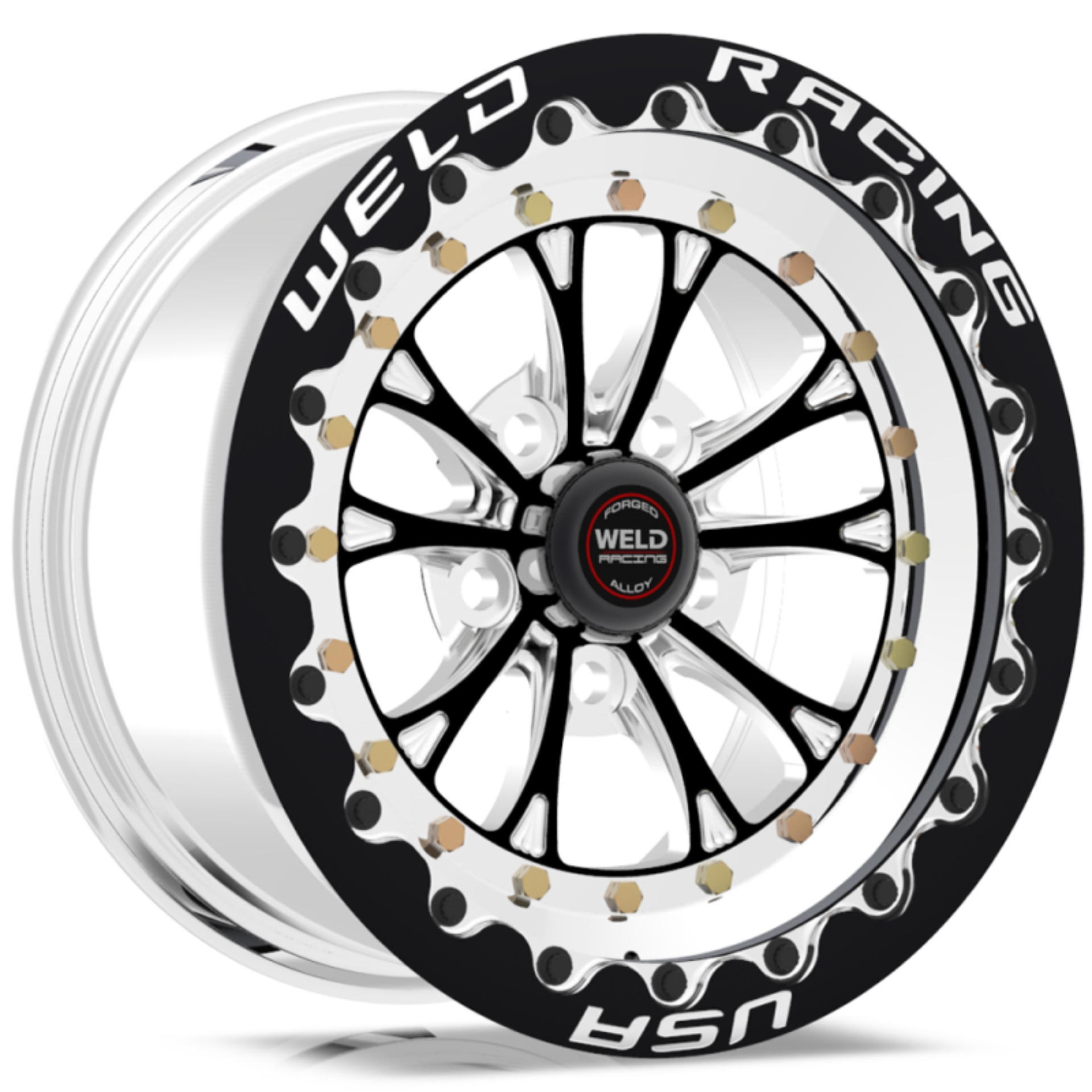 Picture of Weld WEL Vitesse Wheels - 794B512208F
