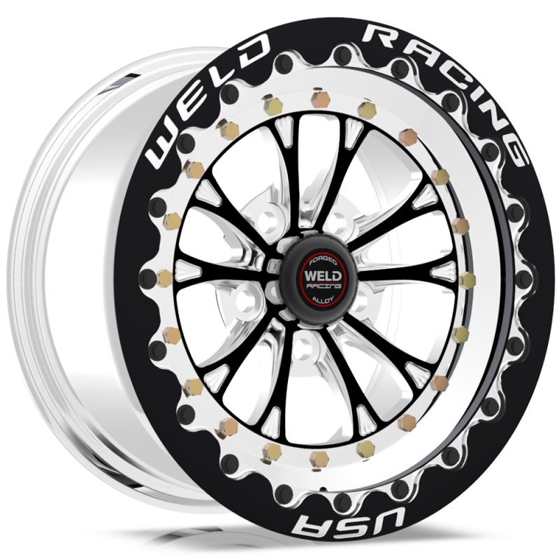 Picture of Weld WEL Vitesse Wheels - 794B510242F