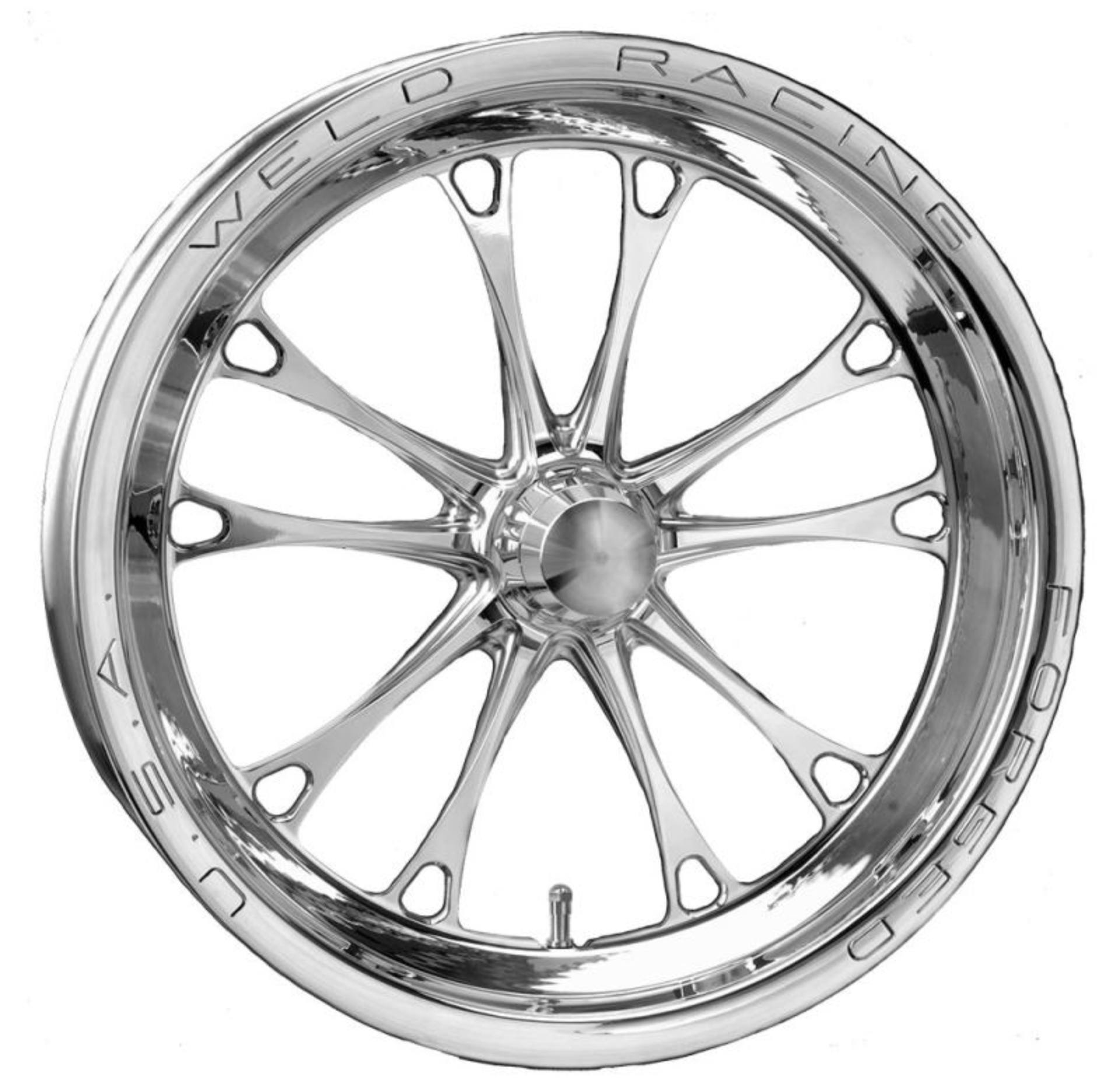 Picture of Weld WEL V-Series 1-Pc Wheels - 84P-15000