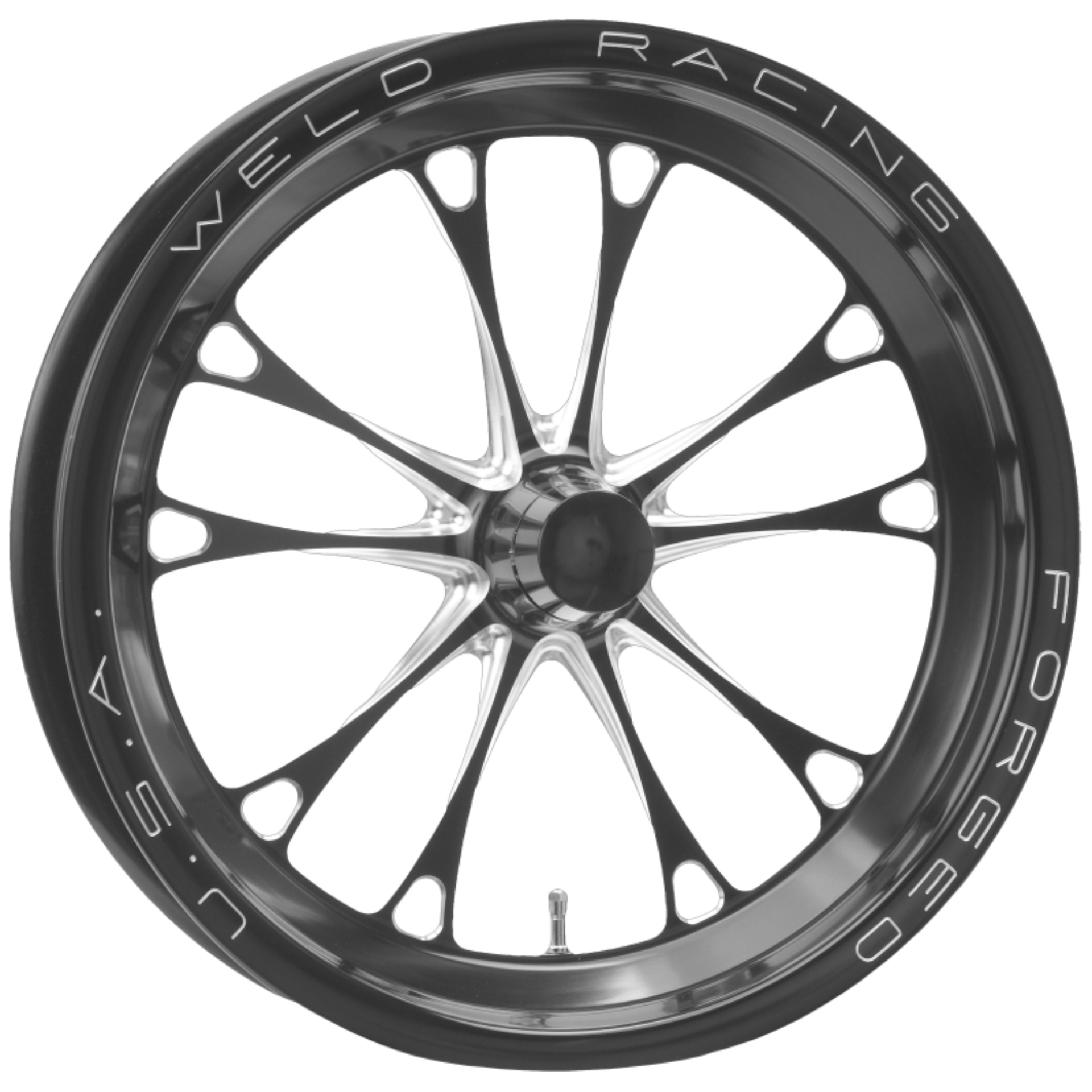 Picture of Weld WEL V-Series 1-Pc Wheels - 84B-15001