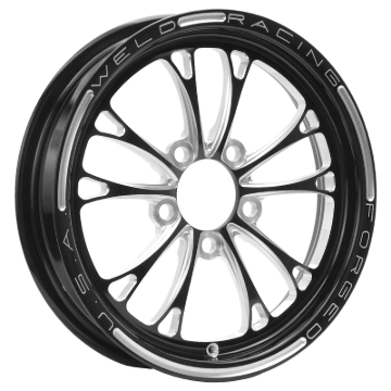 Picture of Weld WEL V-Series 1-Pc Wheels - 84B-15204