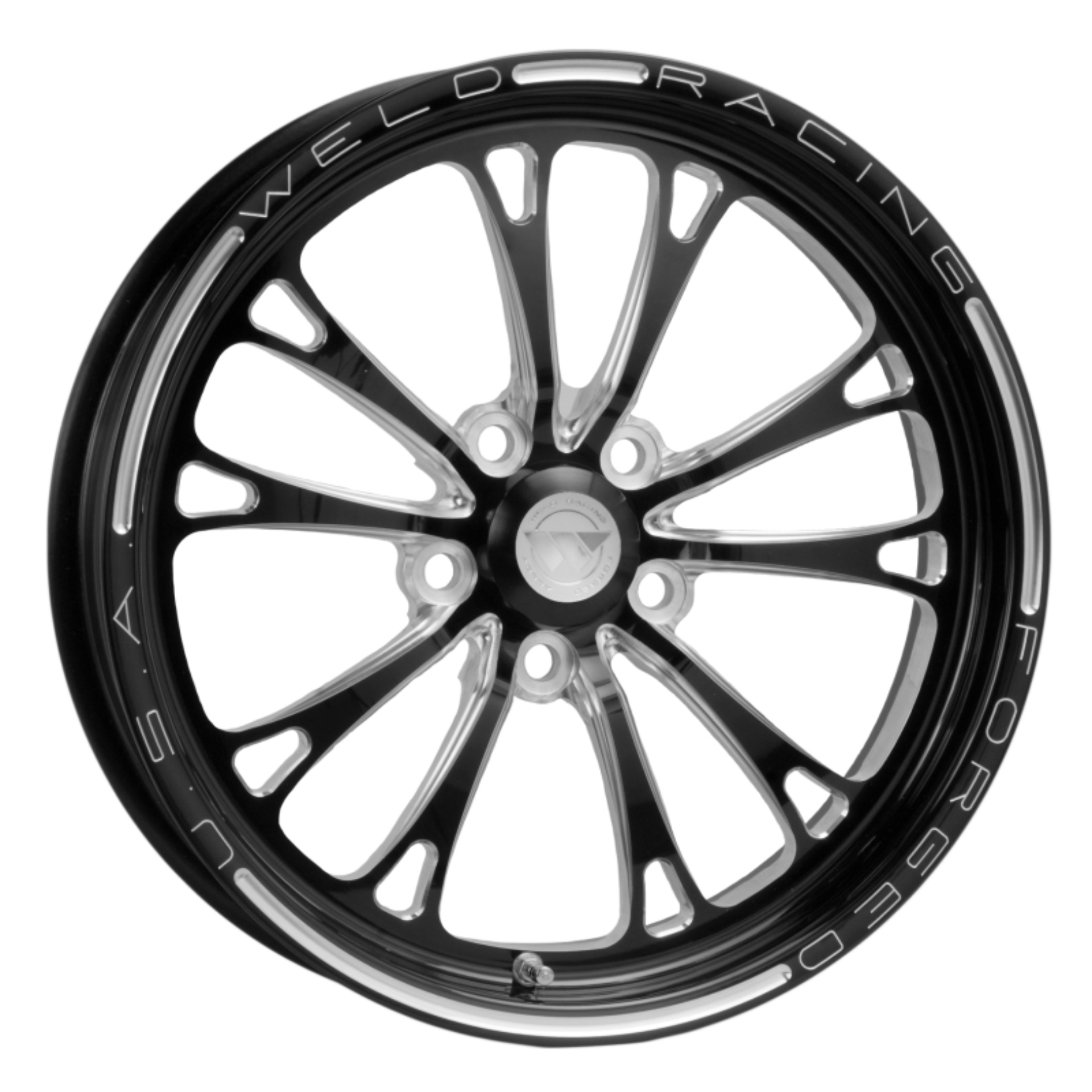 Picture of Weld WEL V-Series 1-Pc Wheels - 84B-1704274
