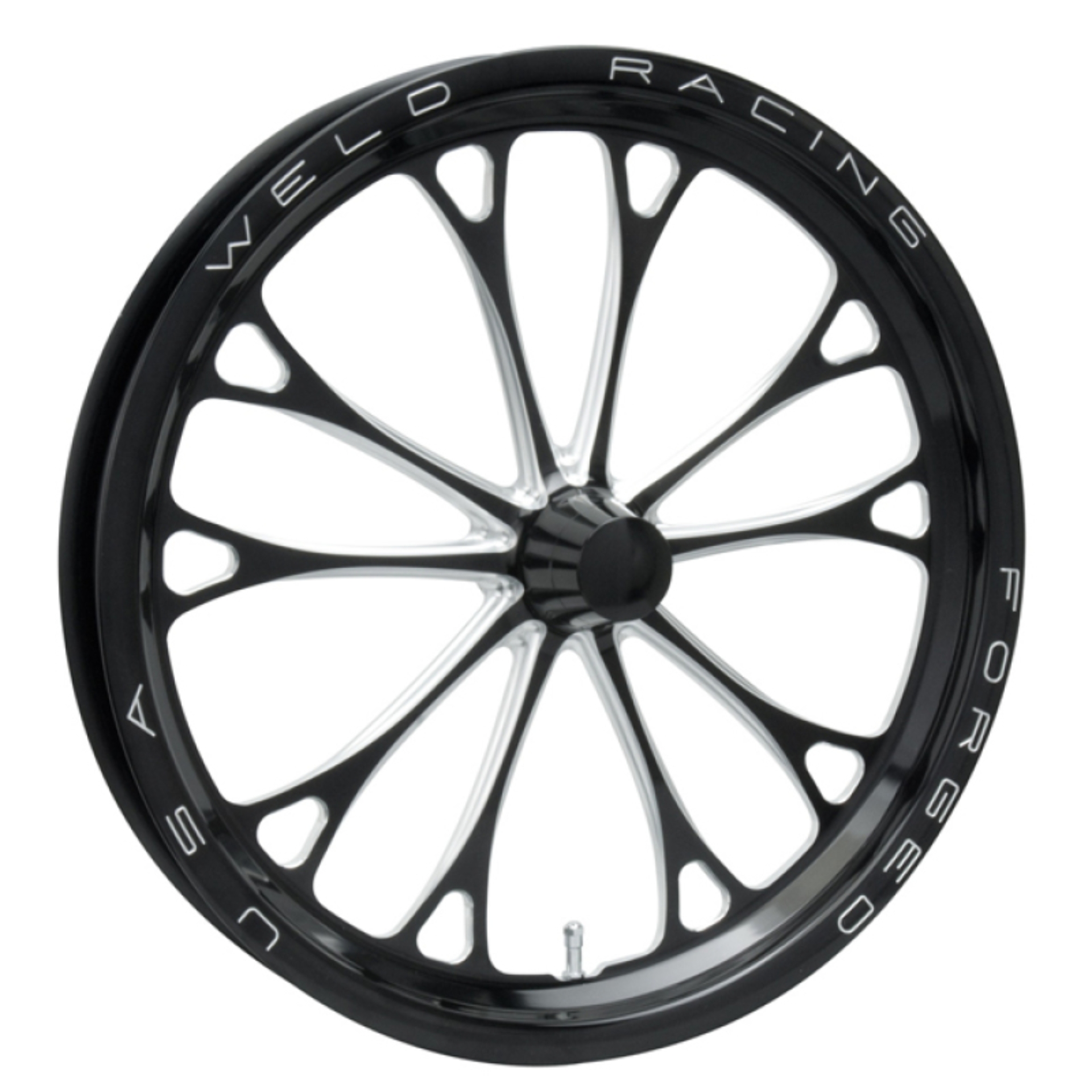 Picture of Weld WEL V-Series 1-Pc Wheels - 84B-17000