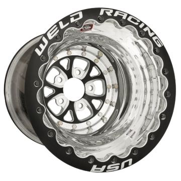 Picture of Weld WEL V-Series Wheels - 84B-616278UB