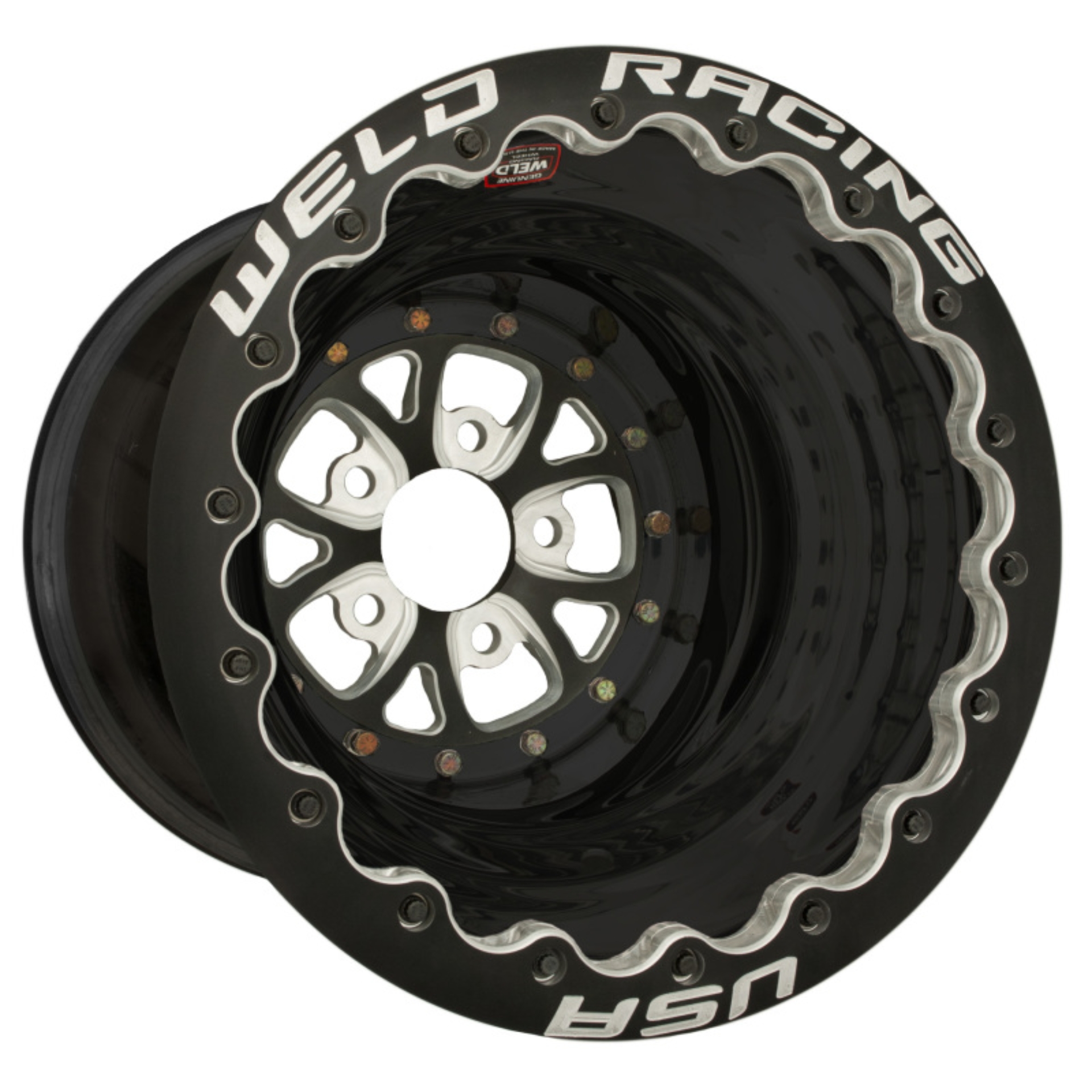 Picture of Weld WEL V-Series Wheels - 84B-616B280UB