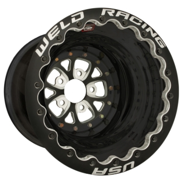 Picture of Weld WEL V-Series Wheels - 84B-616B278UB