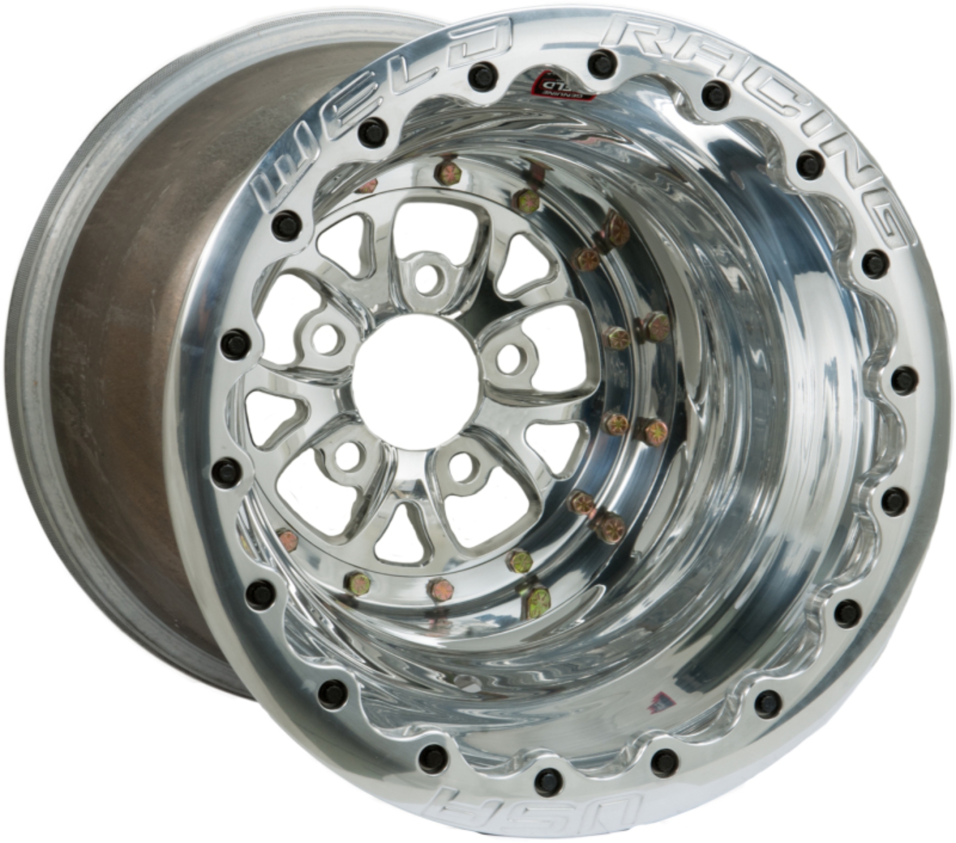 Picture of Weld WEL V-Series Wheels - 84P-616278UP