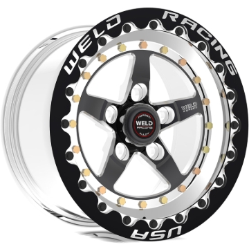 Picture of Weld WEL Weldstar Wheels - 791B58210F