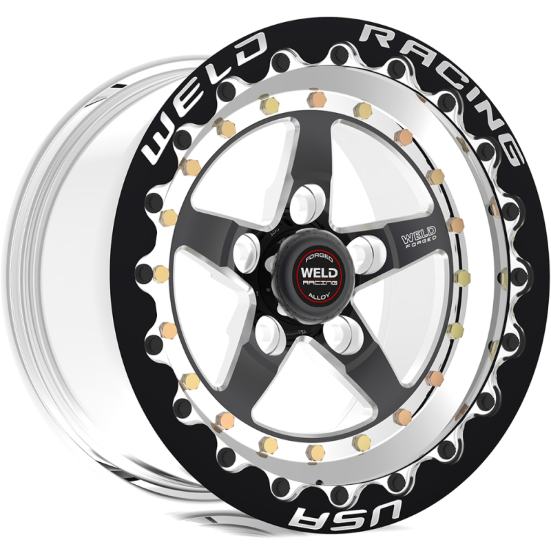 Picture of Weld WEL Weldstar Wheels - 791P510212F