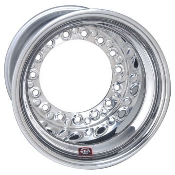 Picture of Weld WEL Wide 5 XL Direct Mount Wheels - 558-5024M