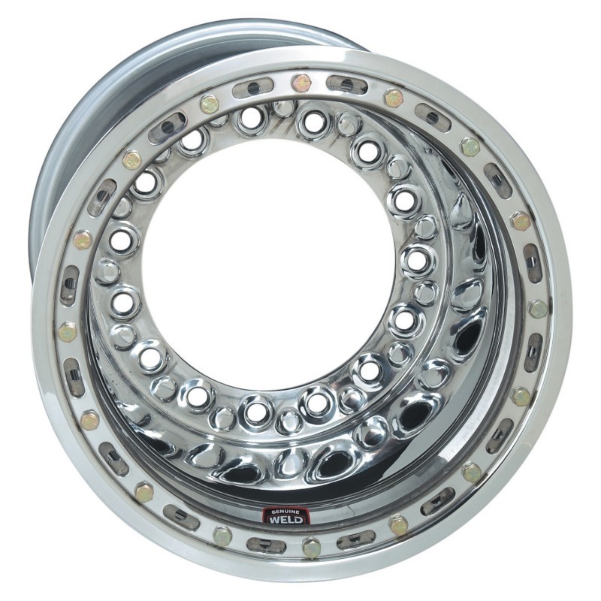 Picture of Weld WEL Wide 5 XL Direct Mount Wheels - 559-5423M