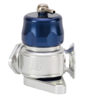Picture of Turbosmart BOV Dual Port Subaru-Blue