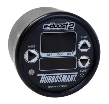 Picture of Turbosmart eBoost2 60mm Electronic Boost Controller - Black