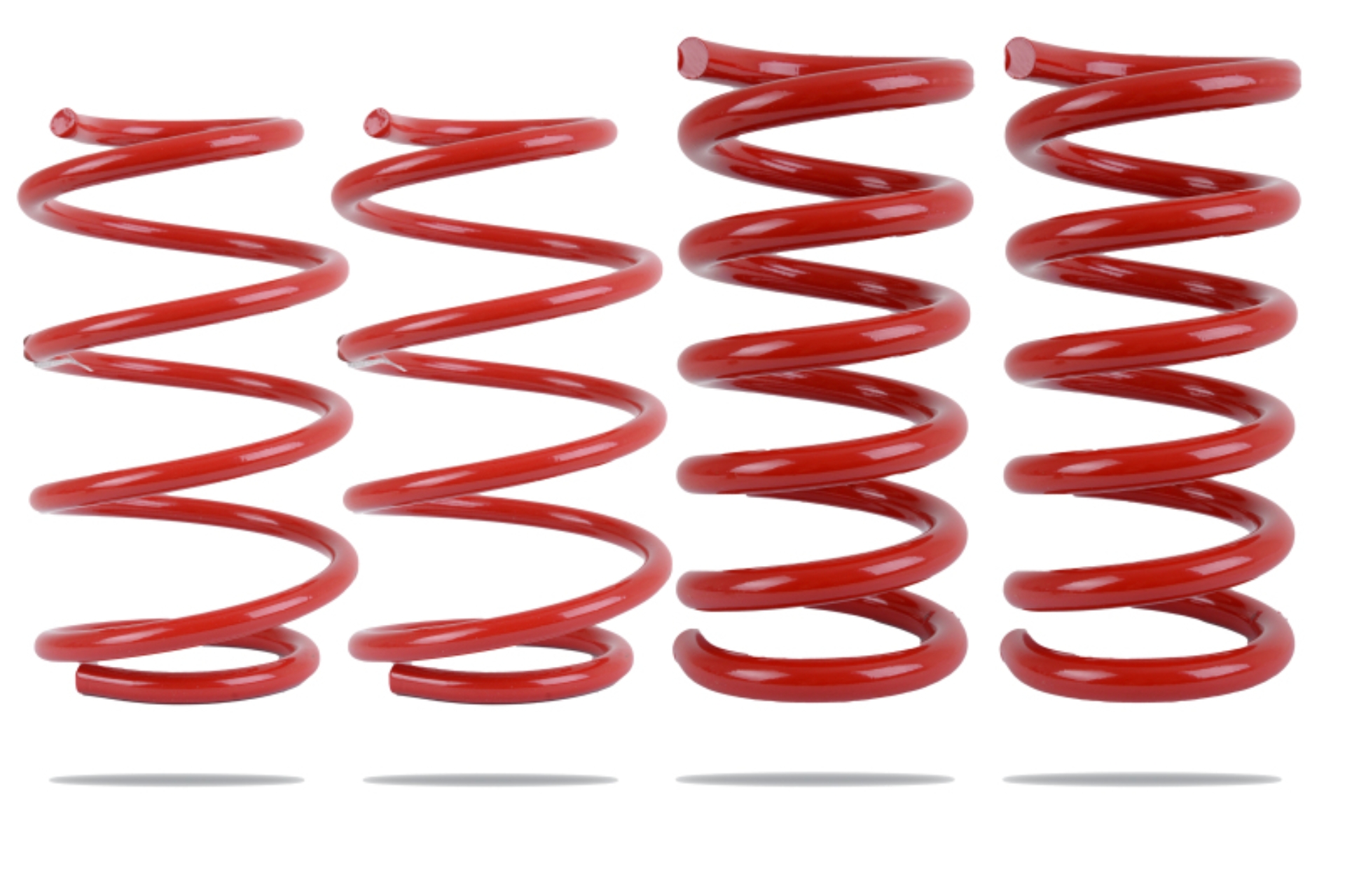Picture of Pedders 2015-2019 Ford Mustang S550 w/MagneRide Low Spring Kit