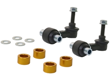 Picture of Whiteline 17-19 Hyundai Elantra Sport/Elantra GT Sport Rear Sway Bar Link Kit
