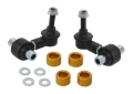 Picture of Whiteline 17-19 Hyundai Elantra Sport/Elantra GT Sport Rear Sway Bar Link Kit