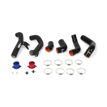 Picture of Mishimoto 2016+ Honda Civic 1.5T/Si Performance Intercooler Pipe Kit- Wrinkle Black