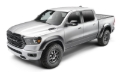Picture of Bushwacker 19-22 Ram 1500 (Excl. Rebel/TRX) 67.4 & 76.3in Bed Extend-A-Fender Flares 4pc - Smth Blk