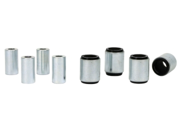 Picture of Whiteline 15-18 BMW M3 Rear Trailing Arm Lower Bushing Kit