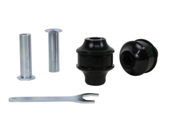 Picture of Whiteline 15-18 BMW M3 Front Radius Arm Lower Bushing Kit