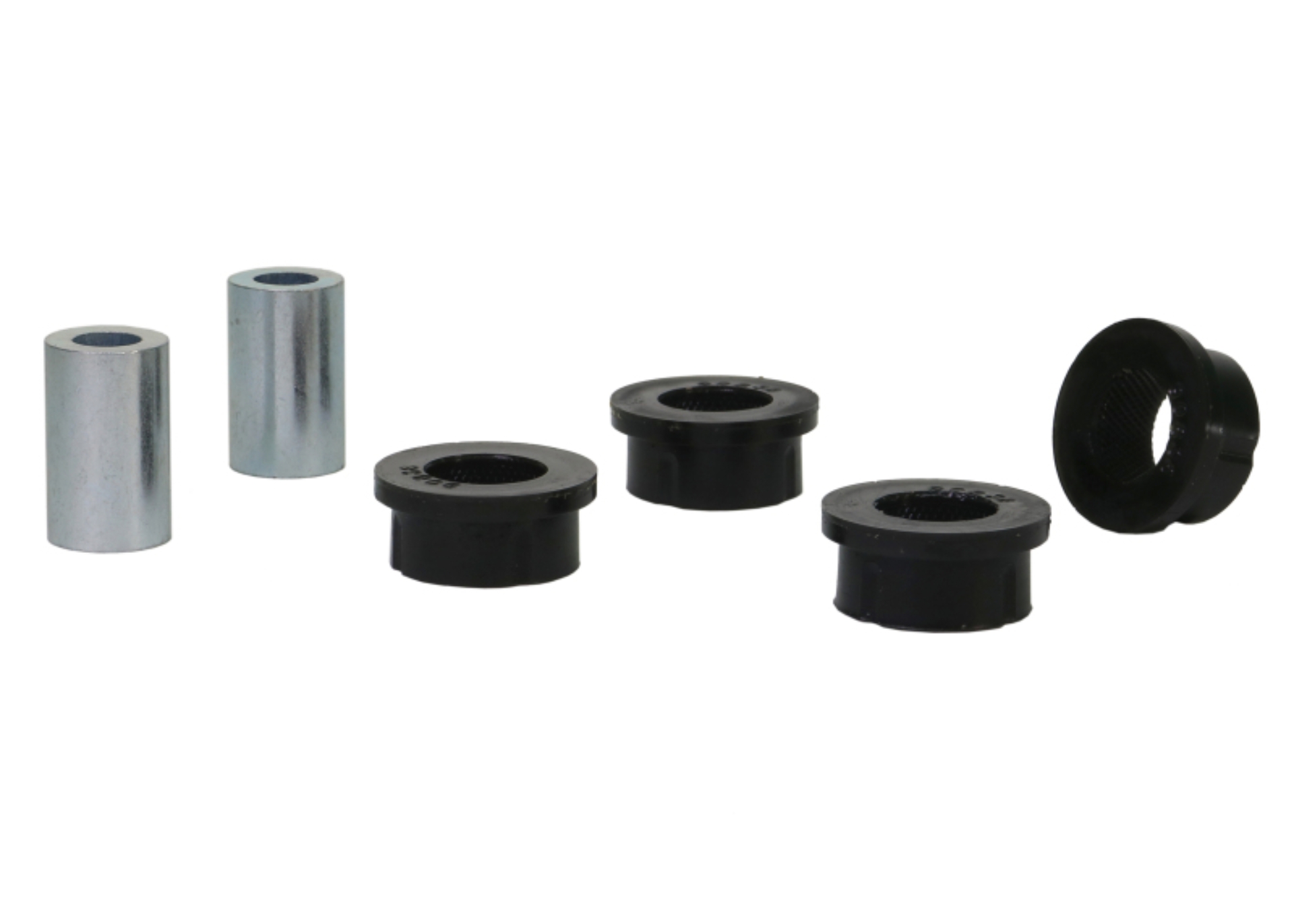 Picture of Whiteline 09-19 Subaru WRX/STI Rear Toe Arm Inner Bushing Kit