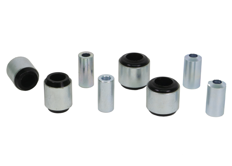 Picture of Whiteline 15-18 BMW M3 Rear Control Arm Upper Rear Bushing Kit
