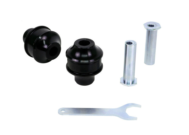 Picture of Whiteline 15-18 BMW M3 Front Radius Arm Lower Bushing Kit