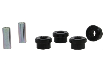 Picture of Whiteline 09-19 Nissan GT-R Rear Trailing Arm Front Bushing Kit
