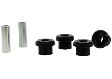 Picture of Whiteline 09-19 Nissan GT-R Front Control Arm Lower Inner Front Bushing Kit