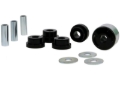 Picture of Whiteline 08-15 Mitsubishi Lancer Evo Rear Differential Mount Bushing Kit