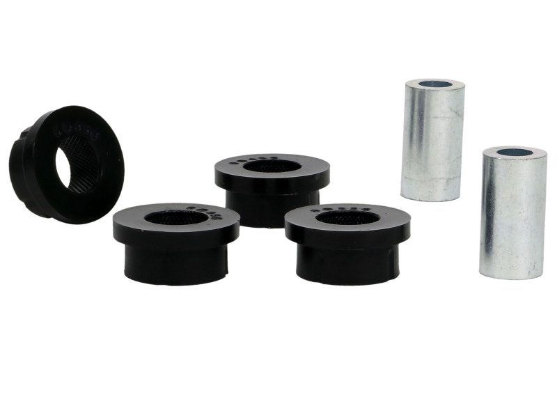 Picture of Whiteline 13-19 Subaru BRZ / 17-19 Toyota 86 Rear Trailing Arm Lower Rear Bushing Kit