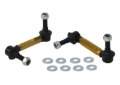 Picture of Whiteline 13-19 Subaru BRZ / 13-16 Scion FR-S / 17-19 Toyota 86 Front Sway Bar Link Kit