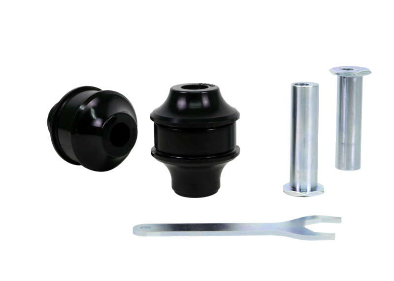 Picture of Whiteline 15-18 BMW M3 Front Radius Arm Lower Bushing Kit