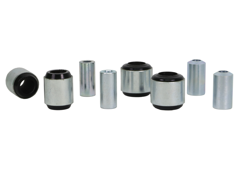Picture of Whiteline 15-18 BMW M3 Rear Control Arm Upper Rear Bushing Kit