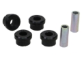 Picture of Whiteline 09-19 Nissan GT-R Rear Trailing Arm Front Bushing Kit