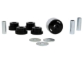Picture of Whiteline 08-15 Mitsubishi Lancer Evo Rear Differential Mount Bushing Kit