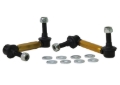 Picture of Whiteline 13-19 Subaru BRZ / 13-16 Scion FR-S / 17-19 Toyota 86 Front Sway Bar Link Kit