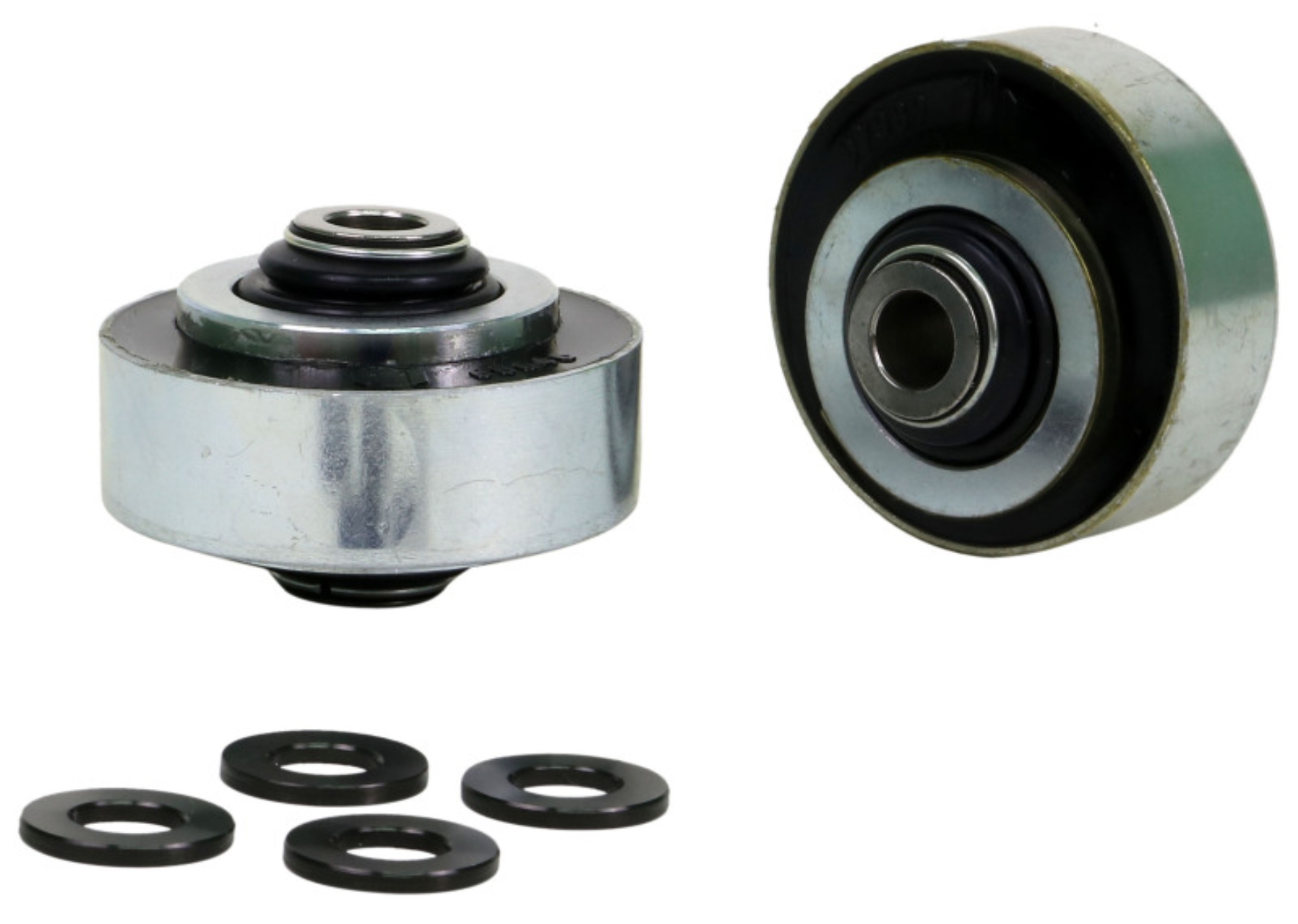 Picture of Whiteline 03-06 Mitsubishi Lancer Evo Front Control Arm Lower Inner Rear Bushing Kit