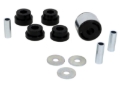 Picture of Whiteline 08-15 Mitsubishi Lancer Evo Rear Differential Mount Bushing Kit