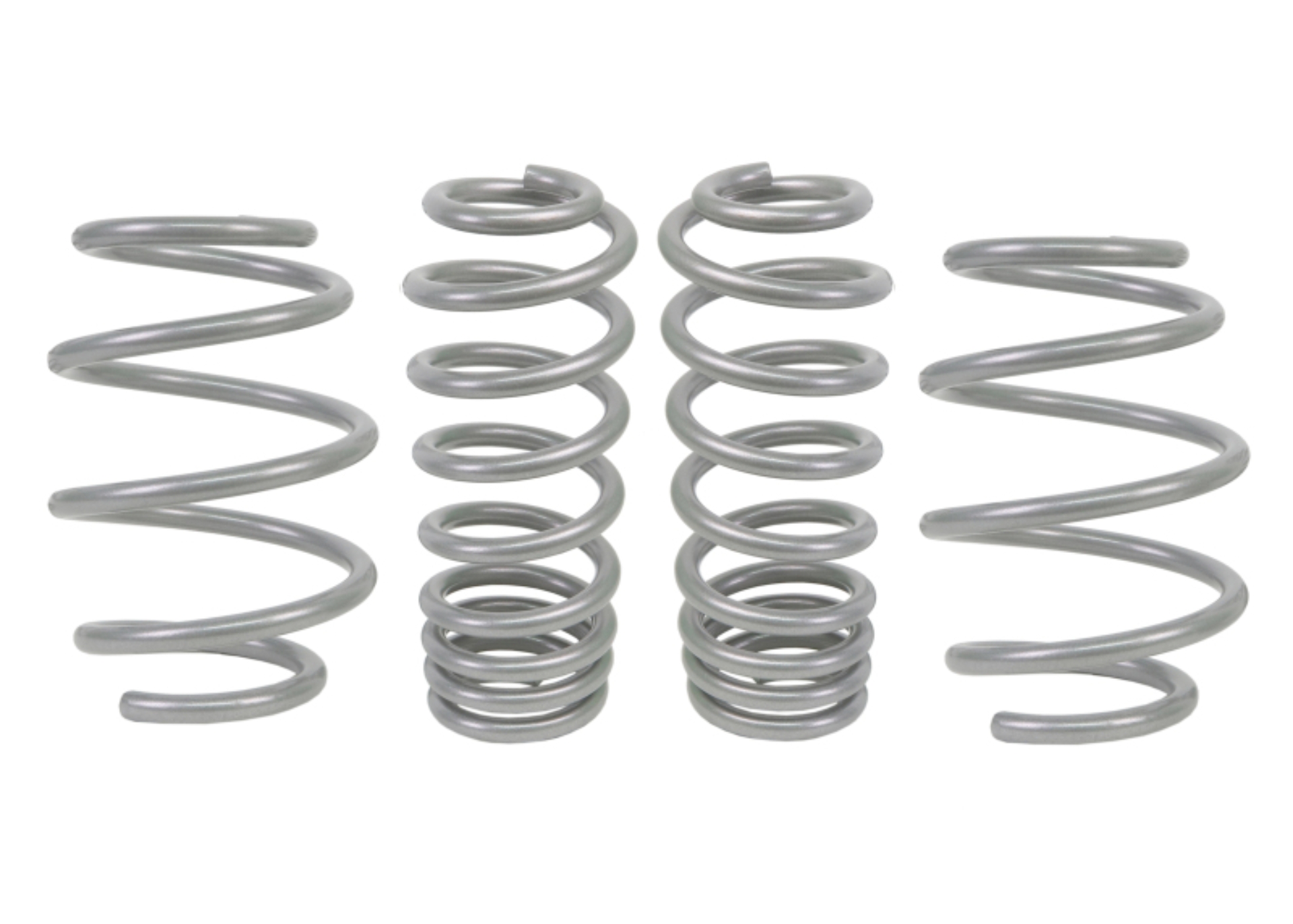 Picture of Whiteline 18-19 Hyundai Elantra GT Performance Lowering Springs