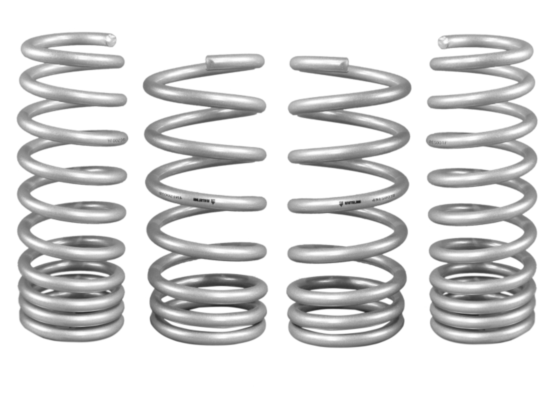 Picture of Whiteline 09-19 Nissan 370Z Performance Lowering Springs