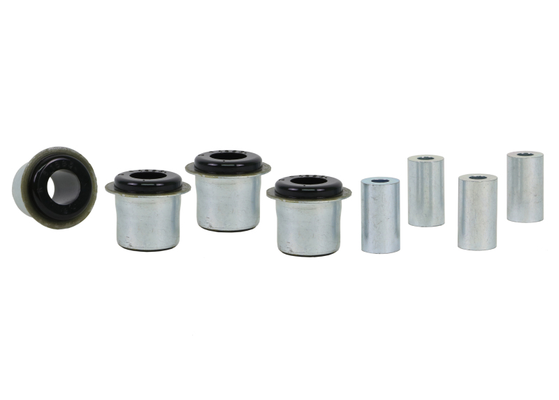 Picture of Whiteline 06-13 Lexus IS250 / 08-13 Lexus IS350 Front Control Arm Upper Inner Rear Bushing Kit