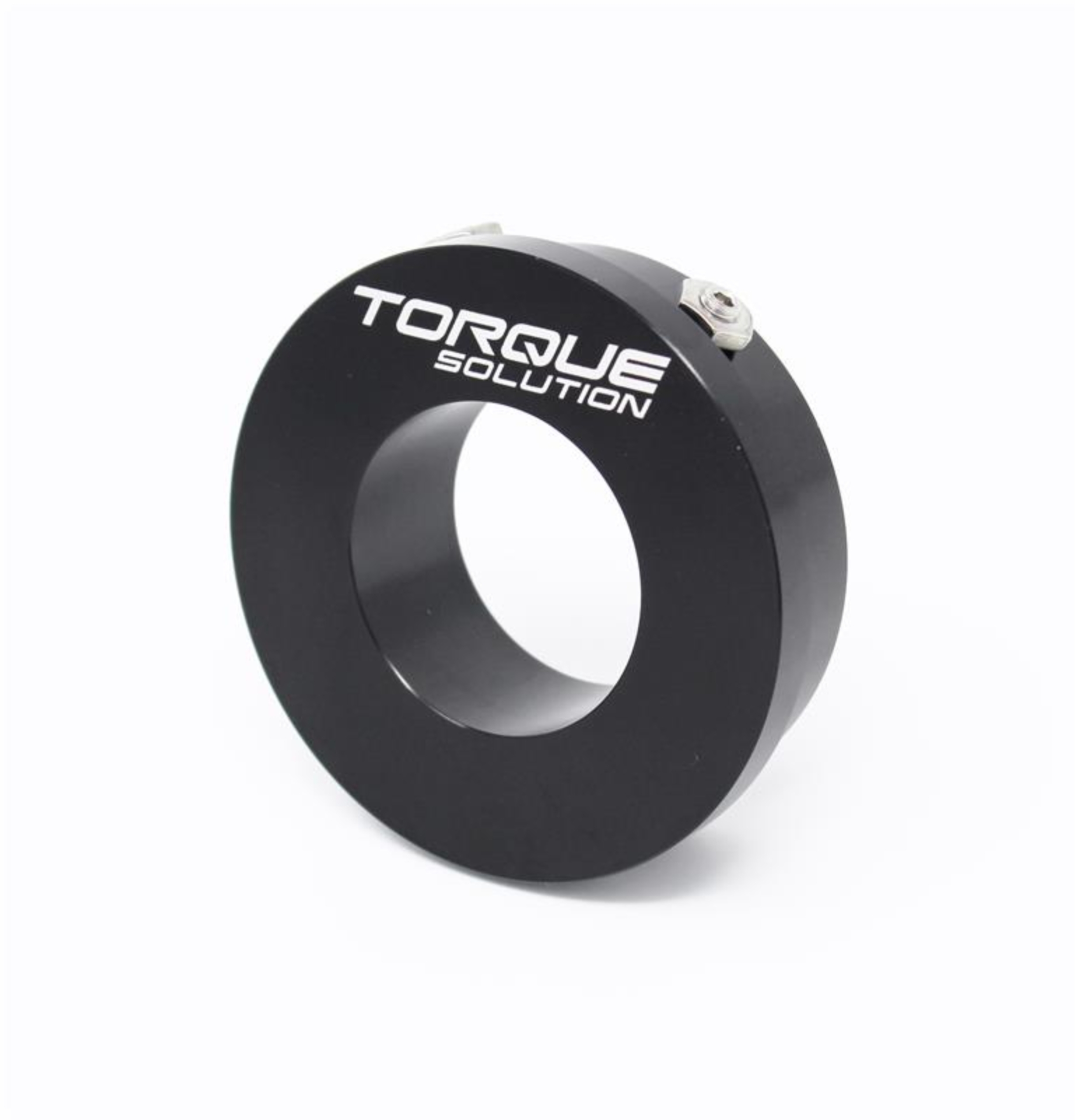 Picture of Torque Solution 2018+ Mitsubishi Lancer Ralliart/ Evo X Billet Fuel Pump Holder