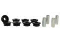 Picture of Whiteline 02-05 Honda Civic Si Rear Control Arm Lower Outer Bushing Kit