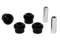 Picture of Whiteline 06-13 Lexus IS250 / 08-13 Lexus IS350 Front Control Arm Lower Inner Front Bushing Kit