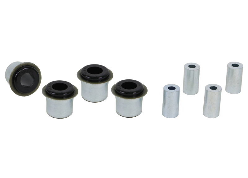 Picture of Whiteline 06-13 Lexus IS250 / 08-13 Lexus IS350 Front Control Arm Upper Inner Rear Bushing Kit