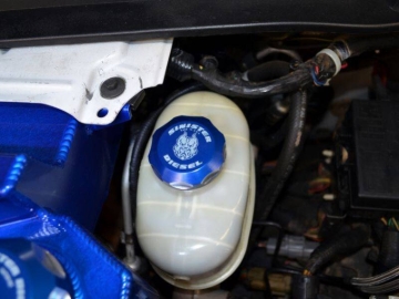 Picture of Sinister Diesel 99-16 Ford Powerstroke Master Cylinder Cap