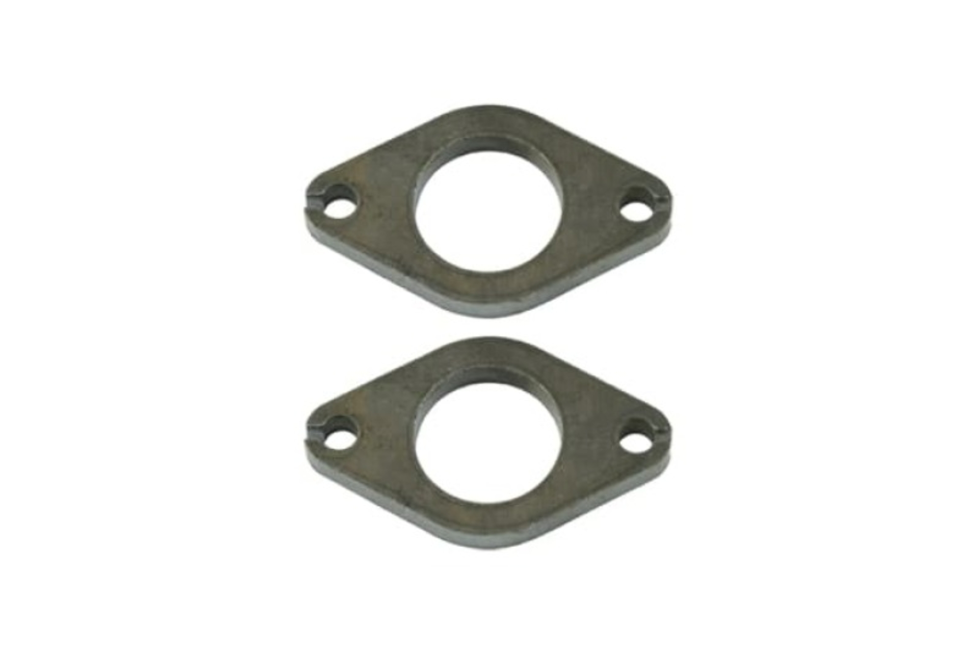 Picture of Turbosmart WG38 Weld Flanges - Mild Steel